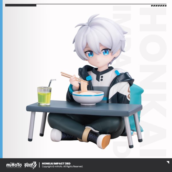 崩壊3rd ケビン ちびっこ英傑フィギュア - HAKUTEA