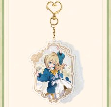 画像14: 崩壊3rd　芳林夢謡　キーホルダー (14)