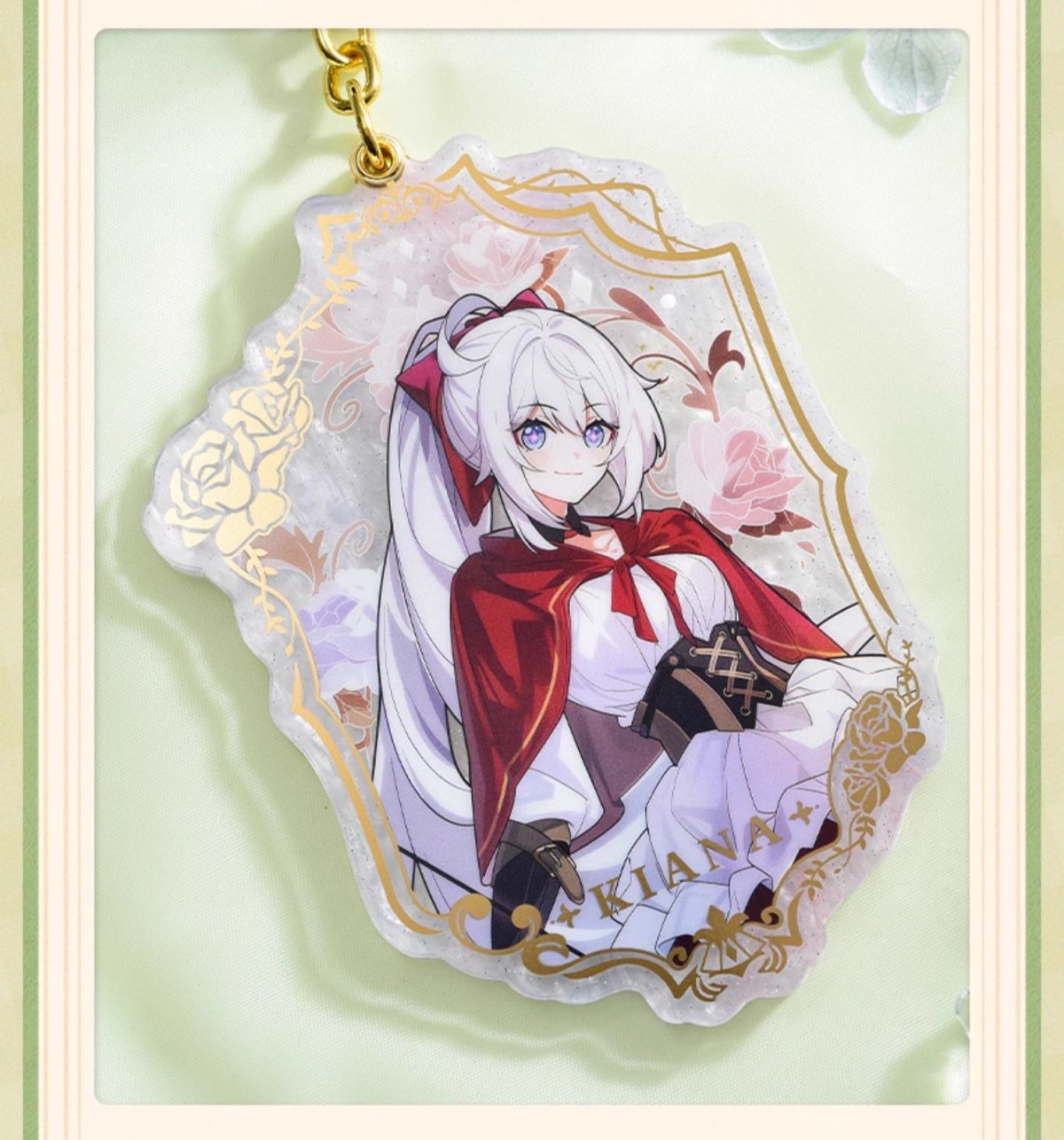 画像9: 【3rd 32pt】崩壊3rd　芳林夢謡　キーホルダー (9)