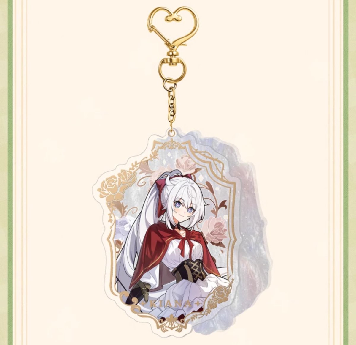 画像11: 【3rd 32pt】崩壊3rd　芳林夢謡　キーホルダー (11)