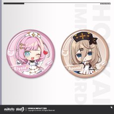 画像1: 【3rd 15pt】崩壊3rd　上海献血コラボ　缶バッジ【予約180日以内】 (1)