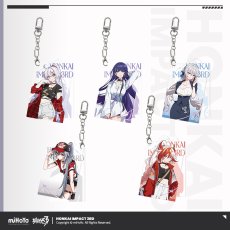 画像1: 【3rd 32pt】崩壊3rd　悠游夏日　キーホルダー　Vol.5【予約180日以内】 (1)