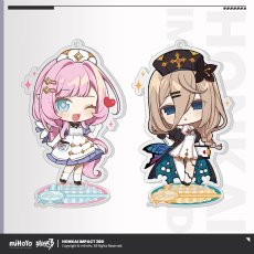画像1: 【3rd 28pt】崩壊3rd　上海献血コラボ　アクリルスタンド【予約180日以内】 (1)