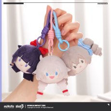 画像1: 【3rd 39pt】崩壊3rd　ちびキャラ　ぬいぐるみバッグチャーム【予約180日以内】 (1)