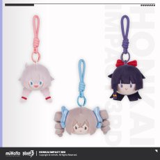 画像4: 【3rd 39pt】崩壊3rd　ちびキャラ　ぬいぐるみバッグチャーム【予約180日以内】 (4)