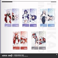 画像1: 【3rd 10pt】崩壊3rd　悠游夏日　ホログラムカード　Vol.5【予約180日以内】 (1)