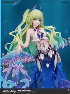 画像2: 崩壊3rd　メビウス・ブルーコーラル　1/8 フィギュア【予約2026年2月】 (2)