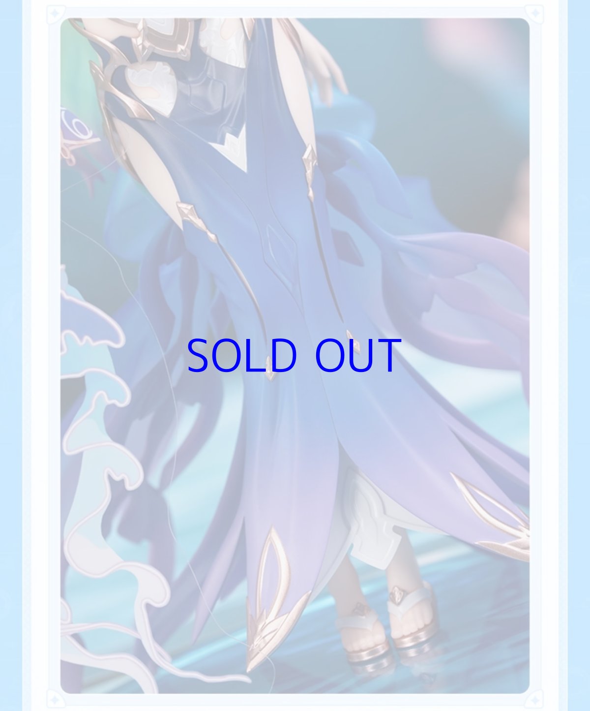 画像7: 崩壊3rd　メビウス・ブルーコーラル　1/8 フィギュア【予約2026年2月】 (7)