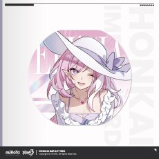 画像1: 【3rd 19pt】崩壊3rd　エリシア・悠游夏日　マグネットシール【予約180日以内】 (1)