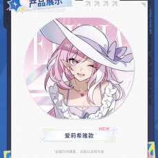 画像2: 【3rd 19pt】崩壊3rd　エリシア・悠游夏日　マグネットシール【予約180日以内】 (2)