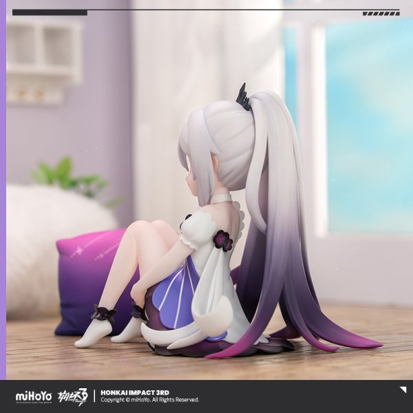崩壊3rd キアナ・終焉の律者 ちびっこ律者フィギュア - HAKUTEA