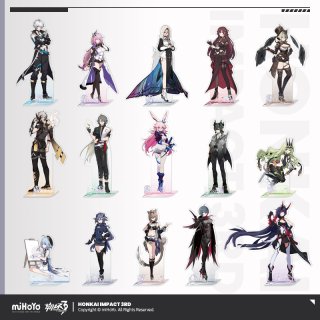 崩壊3rd GIGOコラボ　アポニア メビウス　アクリルスタンド 61wFg5LX+GL._UF350,350_QL50_.jpg