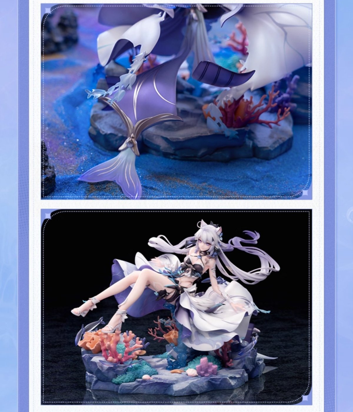 画像8: 崩壊3rd　キアナ・月華の夜凪 1/7 フィギュア　予約特典付き【予約2026年7月】 (8)