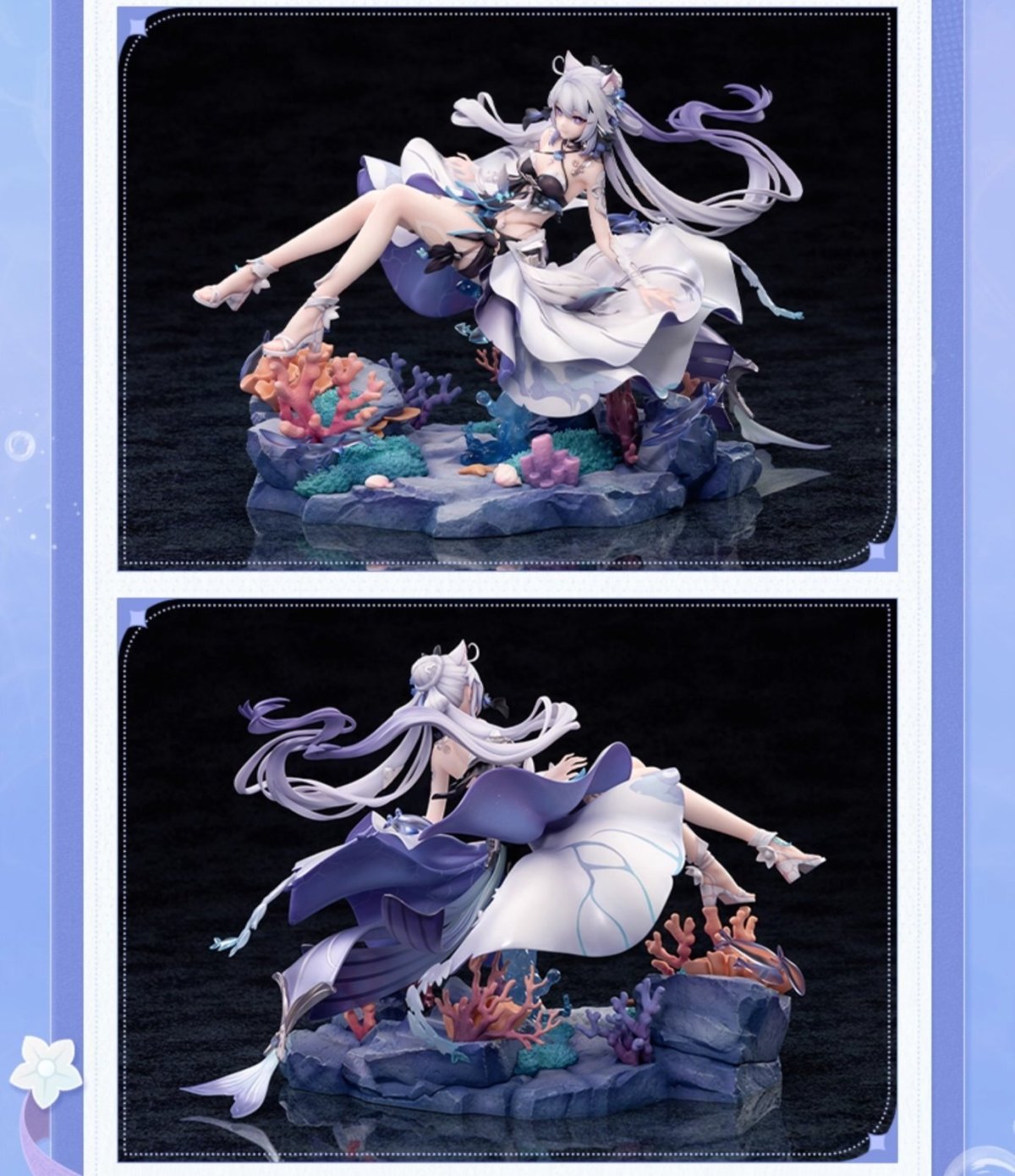 画像9: 崩壊3rd　キアナ・月華の夜凪 1/7 フィギュア　予約特典付き【予約2026年7月】 (9)