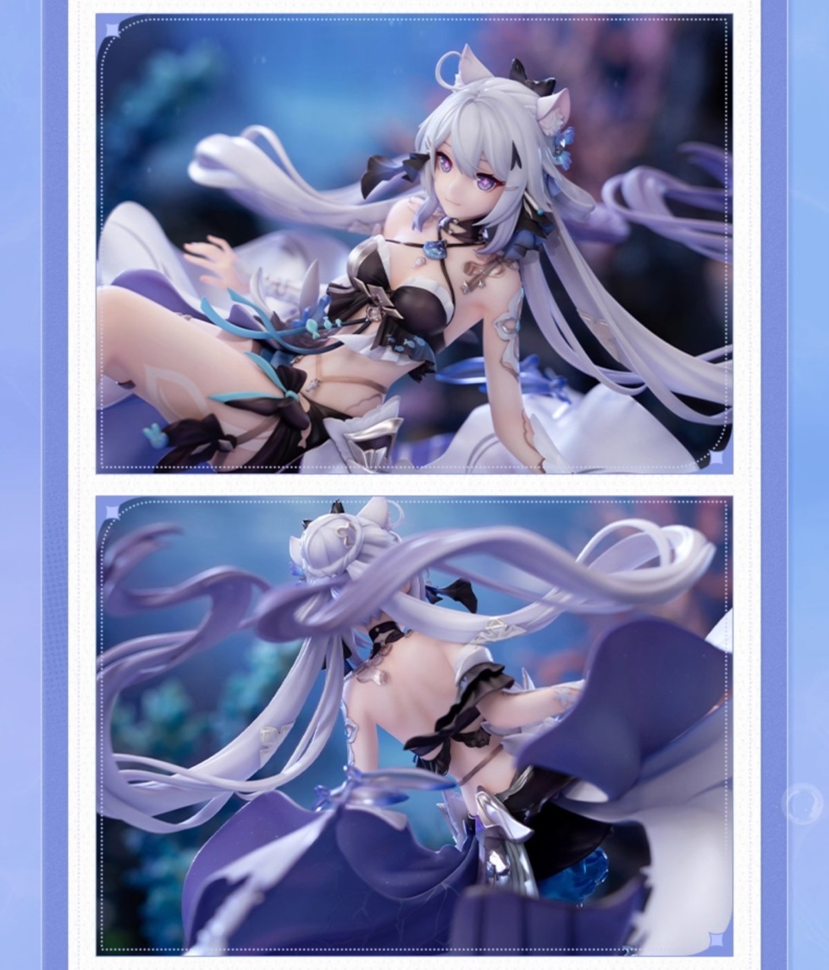 画像10: 崩壊3rd　キアナ・月華の夜凪 1/7 フィギュア　予約特典付き【予約2026年7月】 (10)