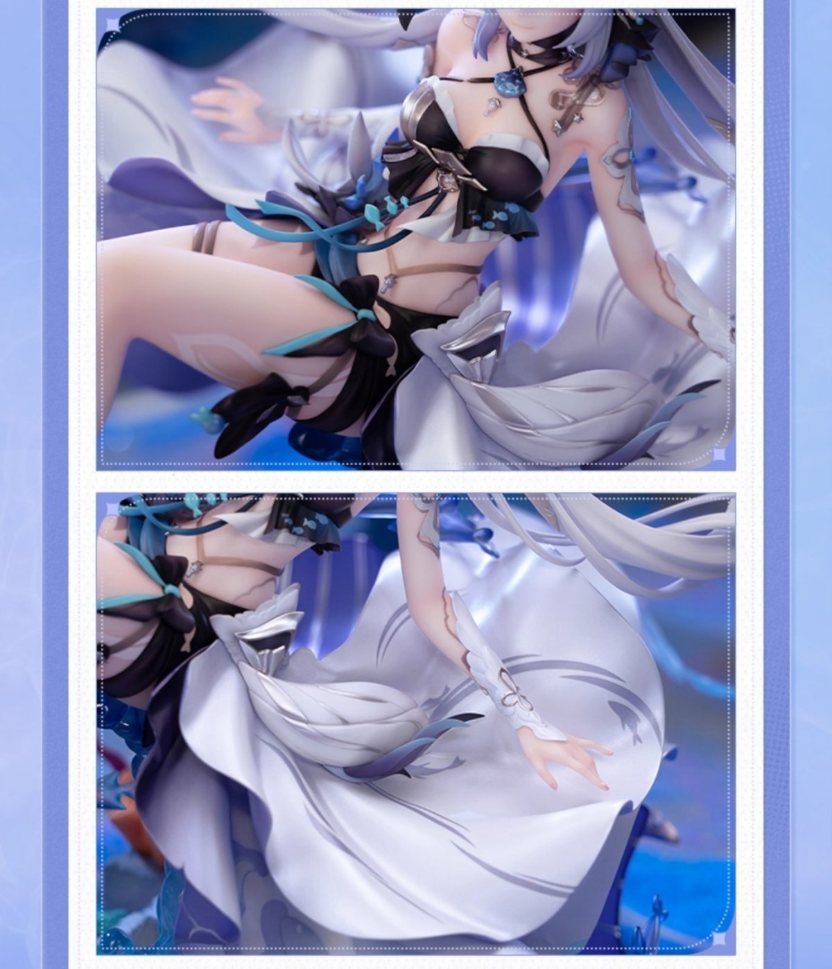 画像11: 崩壊3rd　キアナ・月華の夜凪 1/7 フィギュア　予約特典付き【予約2026年7月】 (11)