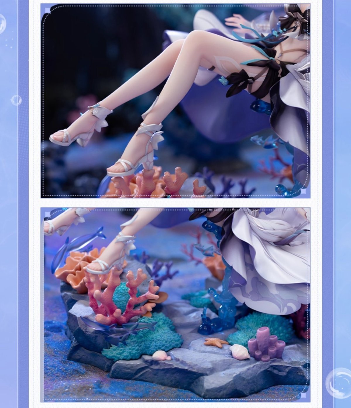 画像12: 崩壊3rd　キアナ・月華の夜凪 1/7 フィギュア　予約特典付き【予約2026年7月】 (12)