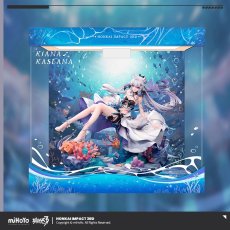 画像2: 【3rd 559pt】崩壊3rd　キアナ・月華の夜凪 1/7 フィギュア展示ケース　LEDライトあり【予約180日以内】 (2)