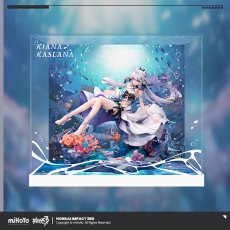 画像2: 【3rd 309pt】崩壊3rd　キアナ・月華の夜凪 1/7 フィギュア展示ケース　LEDライトなし【予約180日以内】 (2)