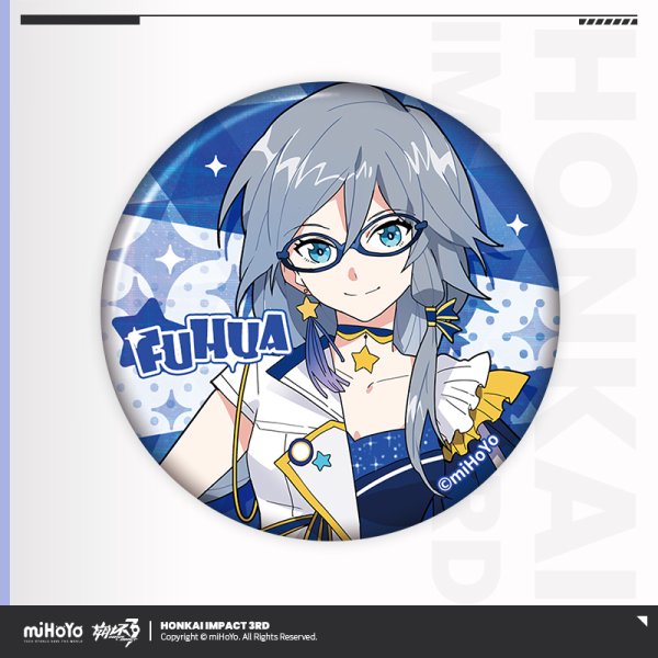 崩壊3rd アイドル 缶バッジ - HAKUTEA