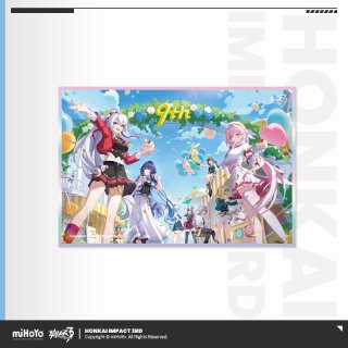 崩壊3rd エリシア 公式グッズ販売中一覧｜ HAKUTEA