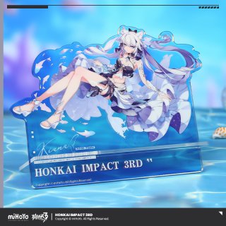 崩壊3rd セガ限定オリジナルアクリルスタンド　サクラ 崩壊3rd ゲーム人気キャラ聖痕シリーズ アクリルスタンド 八重桜