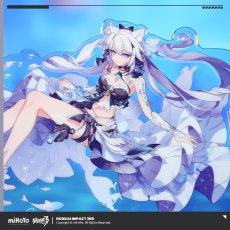 画像2: 【3rd 58pt】崩壊3rd　キアナ・月華の夜凪　スマホスタンド (2)