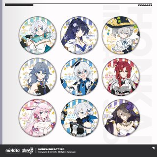 崩壊3rd バッジ 公式正規品一覧 ｜ HAKUTEA