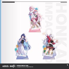 画像1: 【3rd 48pt】崩壊3rd　九周年お祝い　アクリルスタンド【予約180日以内】 (1)