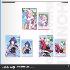 画像1: 【3rd 25pt】崩壊3rd　九周年お祝い　カードセット【予約180日以内】 (1)