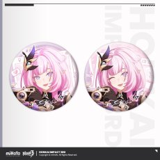 画像1: 【3rd 30pt】崩壊3rd　エリシア　缶バッジセット【予約180日以内】 (1)