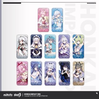 崩壊3rd バッジ 公式正規品一覧 ｜ HAKUTEA