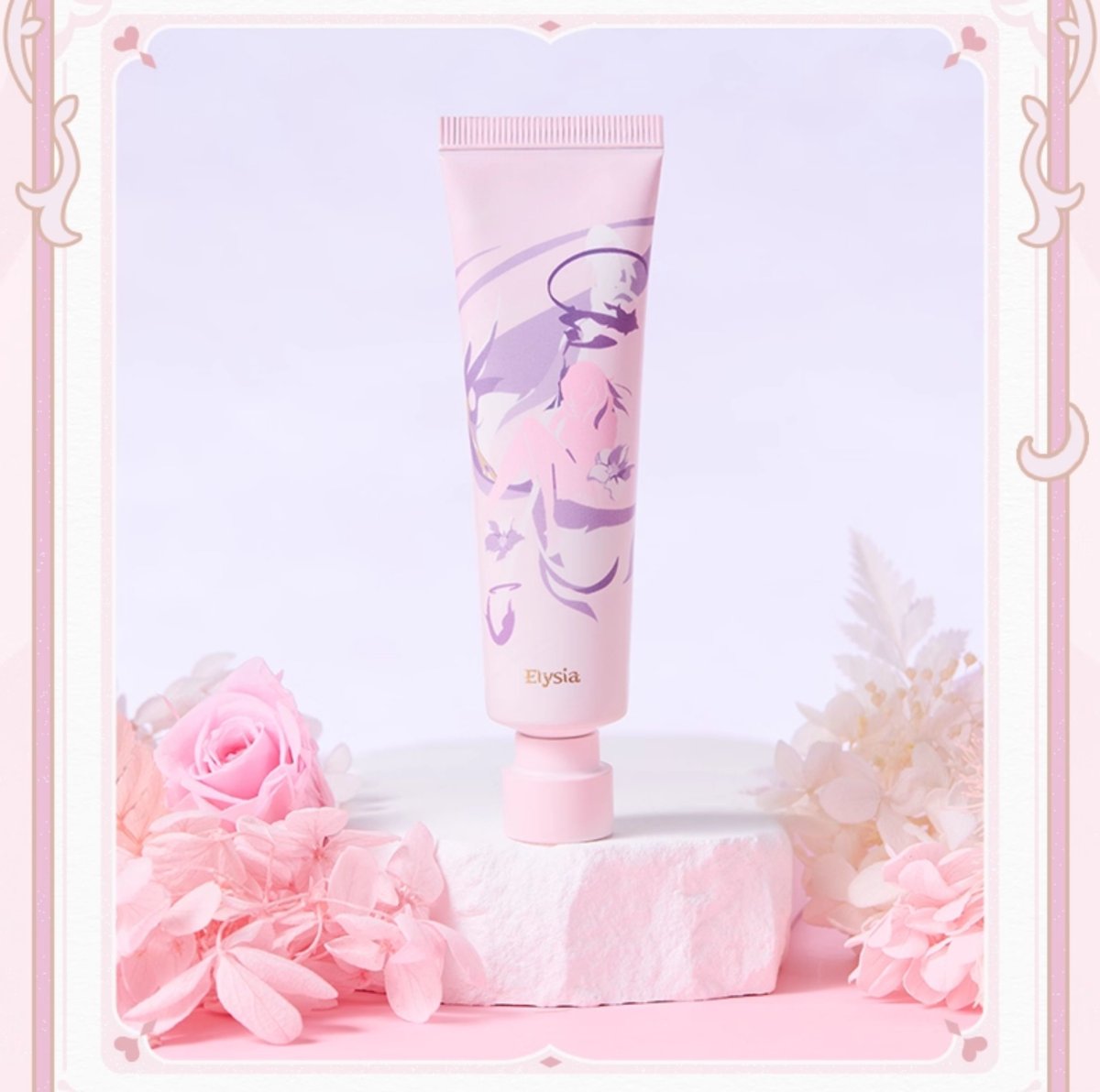 画像3: 【3rd 49pt】崩壊3rd　エリシア　ハンドクリーム【特殊航空便、船便】【予約180日以内】 (3)