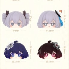 画像10: 【3rd 358pt】崩壊3rd 牧場物語 ミニフィギュア 12点セット【予約180日以内】 (10)