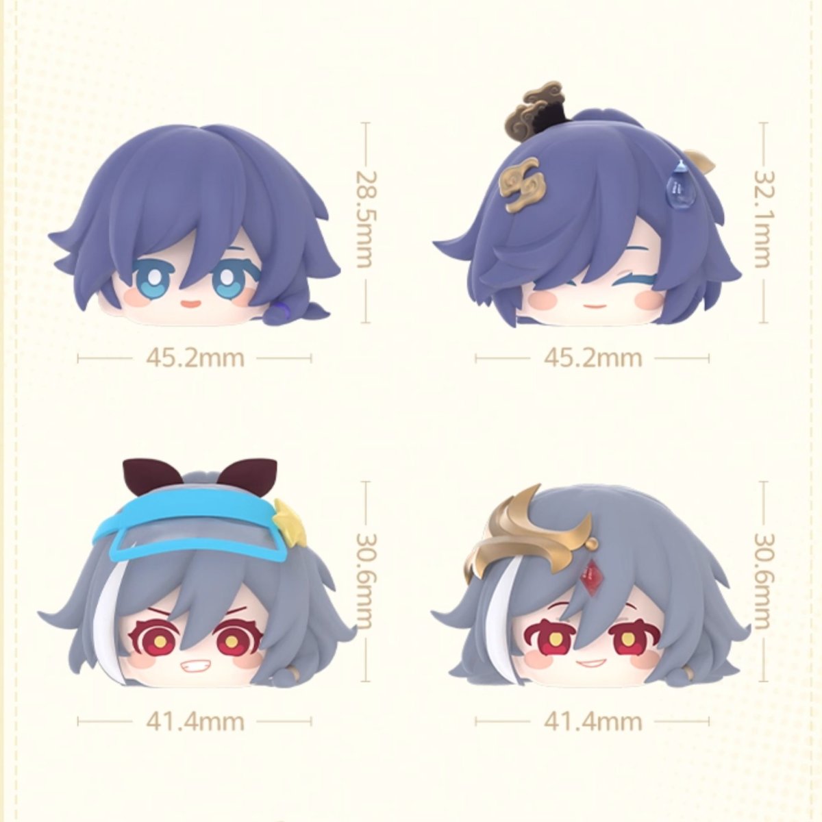 画像11: 【3rd 358pt】崩壊3rd 牧場物語 ミニフィギュア 12点セット【予約180日以内】 (11)