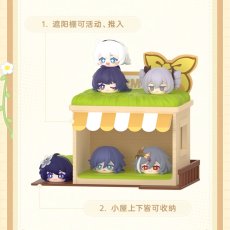 画像3: 【3rd 49pt】崩壊3rd 牧場物語 ミニフィギュア 収納用牧場小屋【予約180日以内】 (3)