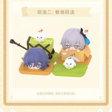 画像14: 【3rd 358pt】崩壊3rd 牧場物語 ミニフィギュア 12点セット【予約180日以内】 (14)