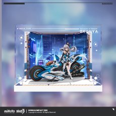 画像2: 【3rd 329pt】崩壊3rd　ブローニャ・理の律者　1/8フィギュア展示ケース　LEDライトなし【予約180日以内】 (2)