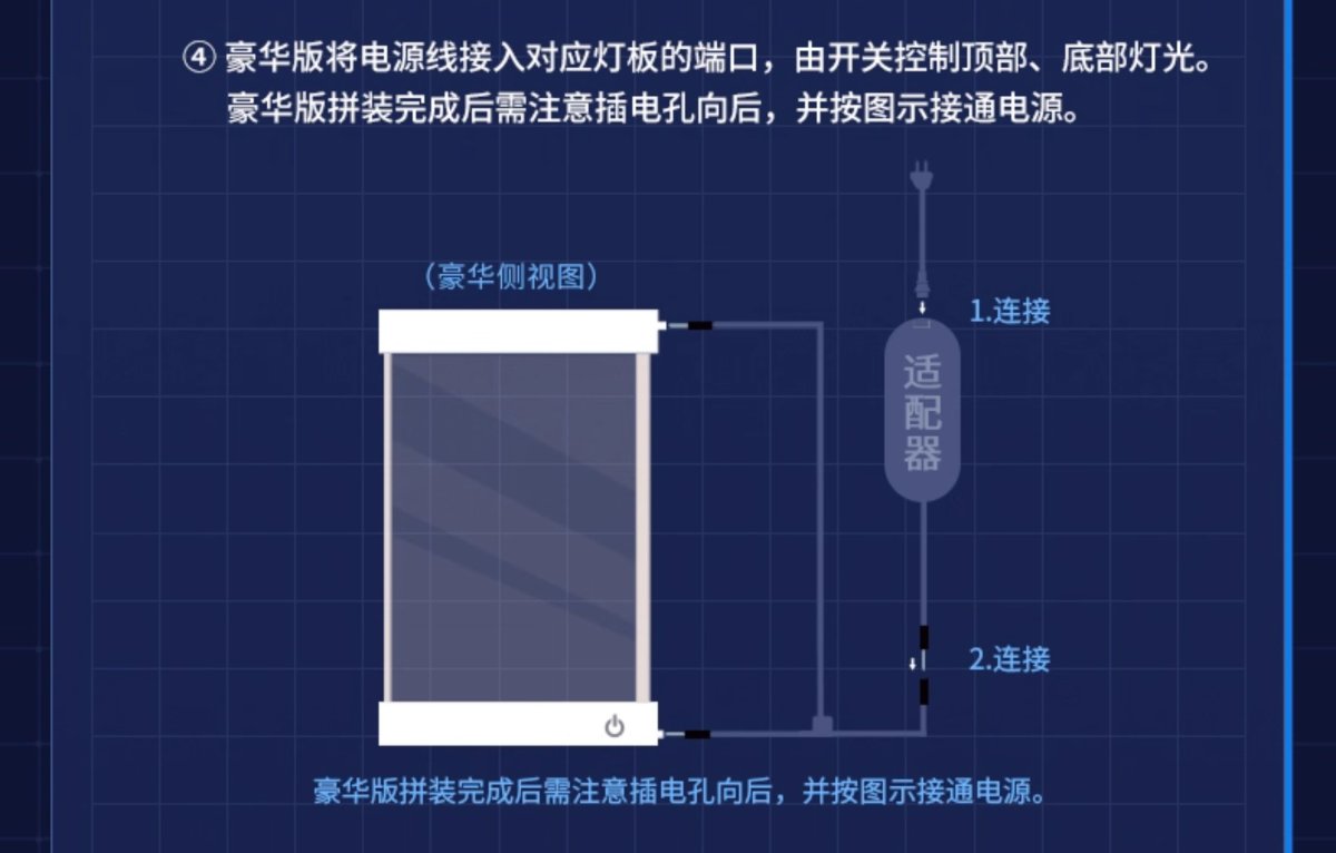 画像8: 【3rd 599pt】崩壊3rd　ブローニャ・理の律者　1/8フィギュア展示ケース　LEDライトあり【予約180日以内】 (8)