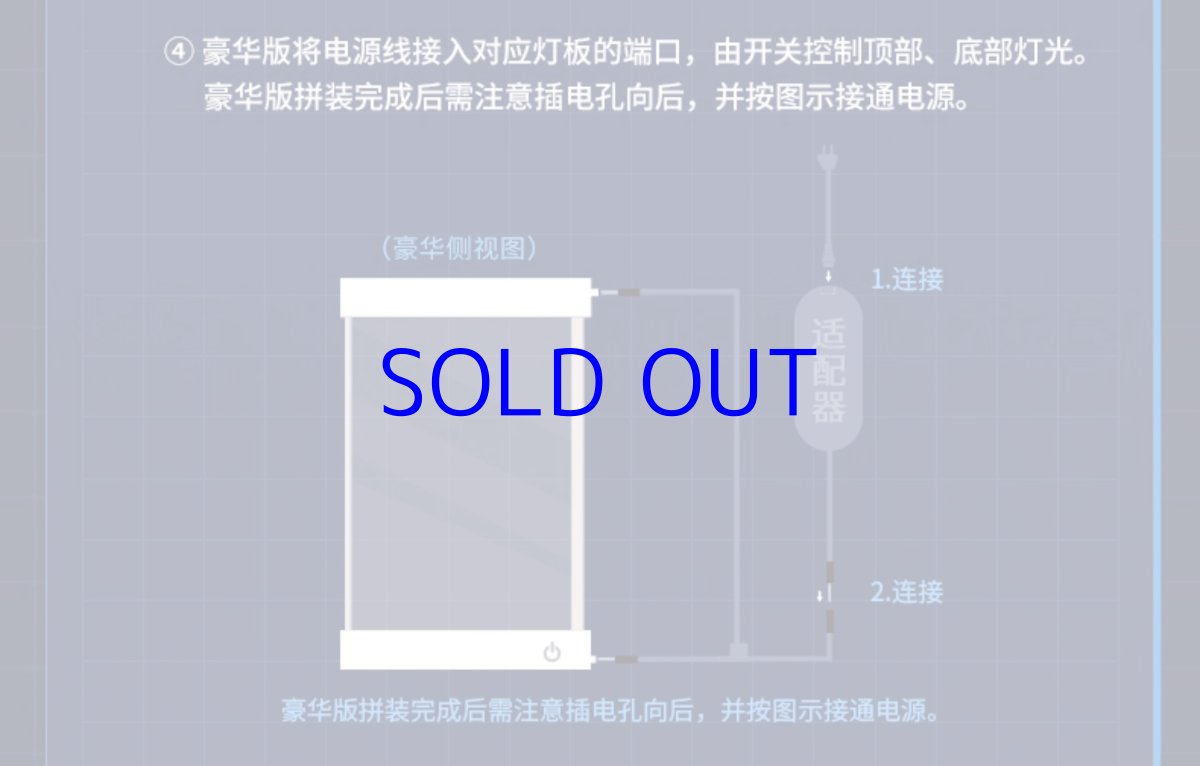 画像8: 【3rd 599pt】崩壊3rd　ブローニャ・理の律者　1/8フィギュア展示ケース　LEDライトあり【予約180日以内】 (8)