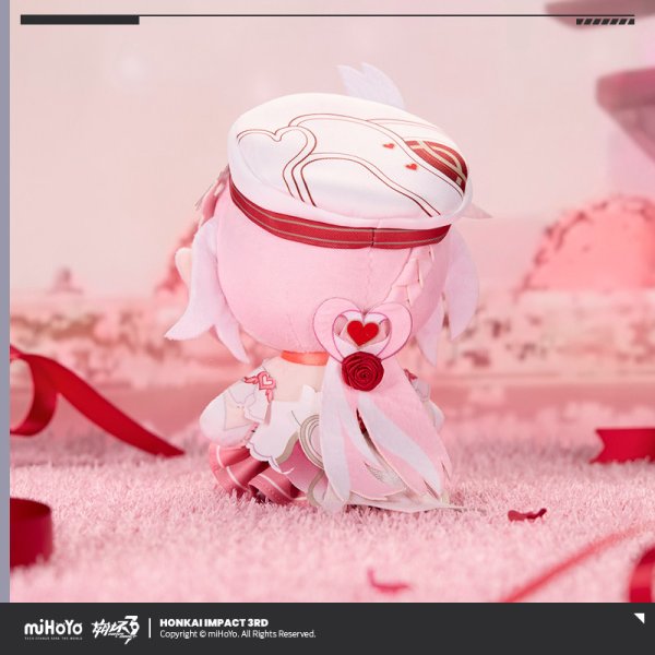 崩壊3rd お座りぬいぐるみ 特典カード付き（2種類） - HAKUTEA