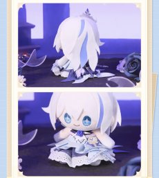 画像8: 【3rd 99pt】崩壊3rd　お座りぬいぐるみ　特典カード付き（2種類）【予約180日以内】 (8)