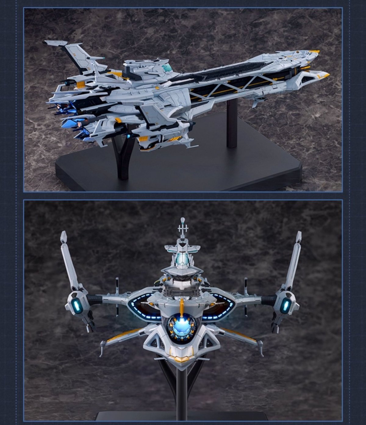 画像5: 崩壊3rd ハイペリオン 1/2000 完成品フィギュア【予約2026年10月】 (5)