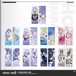 崩壊3rd 色紙・ポスター・カード 公式正規品一覧 ｜ HAKUTEA