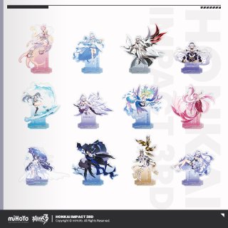 崩壊3rd メビウス アクリルスタンド 2種セット 崩壊3rd メビウス 公式グッズ販売中一覧｜ HAKUTEA