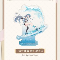 画像9: 崩壊3rd　コスチューム　アクリルスタンド (9)