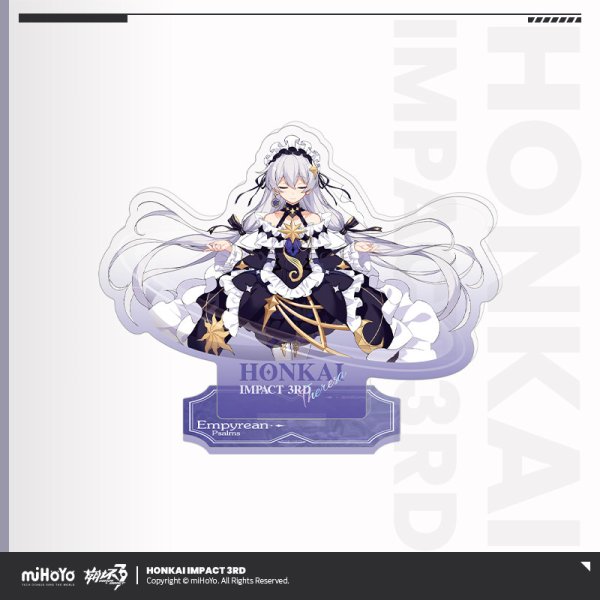 3rd 48pt】崩壊3rd コスチューム アクリルスタンド - HAKUTEA