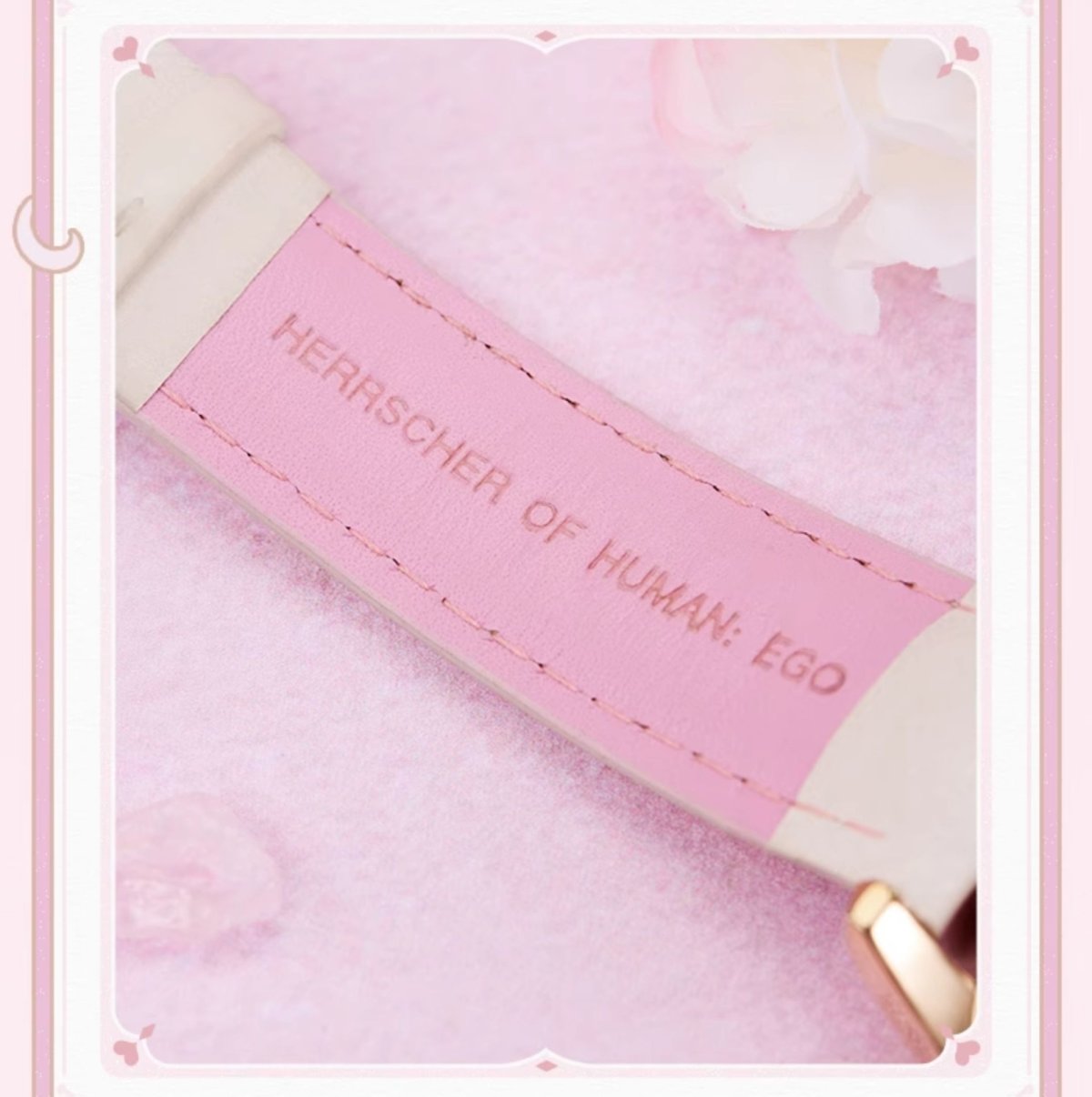 画像8: 【3rd 429pt】崩壊3rd　エリシア　腕時計　特典バッグチャーム付き【特殊航空便、船便】【予約180日以内】 (8)