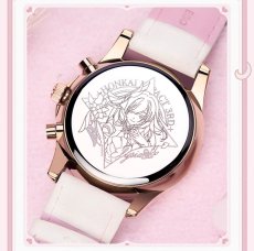 画像9: 【3rd 429pt】崩壊3rd　エリシア　腕時計　特典バッグチャーム付き【特殊航空便、船便】【予約180日以内】 (9)