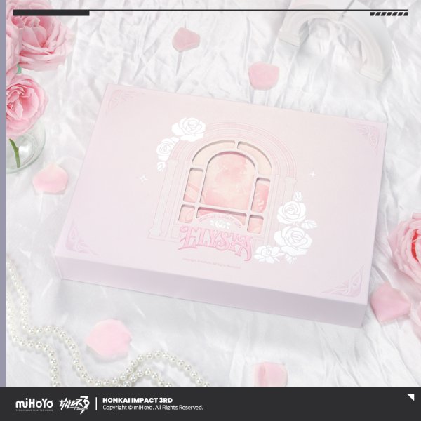 崩壊3rd エリシア 芳馨愛語 グッズセット - HAKUTEA